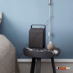 Vifa OSLO Taşınabilir Bluetooth Hoparlör 'Slate Black'