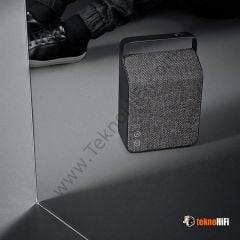 Vifa OSLO Taşınabilir Bluetooth Hoparlör 'Slate Black'