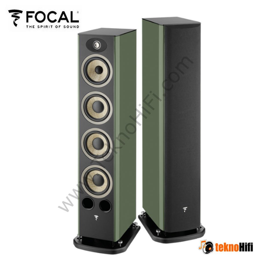 Focal ARIA EVO X N3 Kule Hoparlör Yeşil