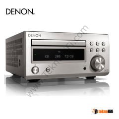 Denon RCD-M41 Müzik Sistem Gümüş