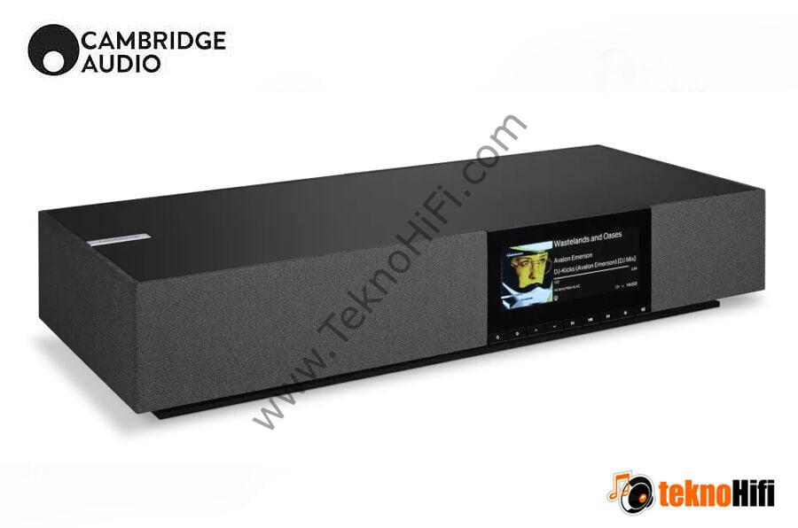 Cambridge Audio Evo One Complete All-in-One Music System Midnight