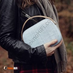 Vifa HELSINKI Taşınabilir Bluetooth Hoparlör 'Misty Blue'