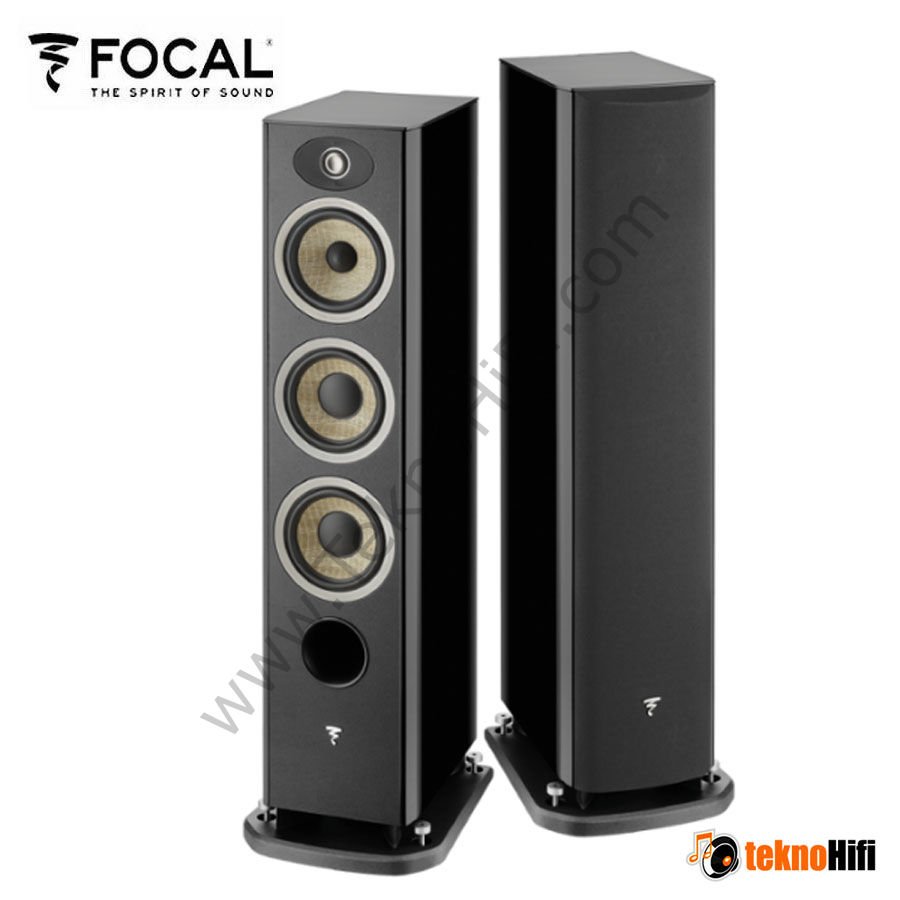 Focal ARIA EVO X N2 Kule Hoparlör Siyah