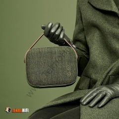 Vifa HELSINKI Taşınabilir Bluetooth Hoparlör 'Willow Green'
