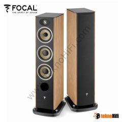 Focal ARIA EVO X N2 Kule Hoparlör Ceviz