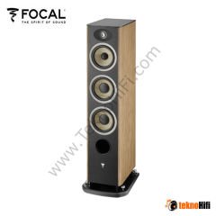 Focal ARIA EVO X N2 Kule Hoparlör Ceviz