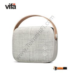 Vifa HELSINKI Taşınabilir Bluetooth Hoparlör 'SandStone Grey'