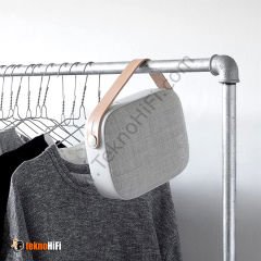 Vifa HELSINKI Taşınabilir Bluetooth Hoparlör 'SandStone Grey'