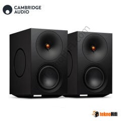 Cambridge Audio L/R X Advanced Aktif Stereo Hoparlör 'Siyah'