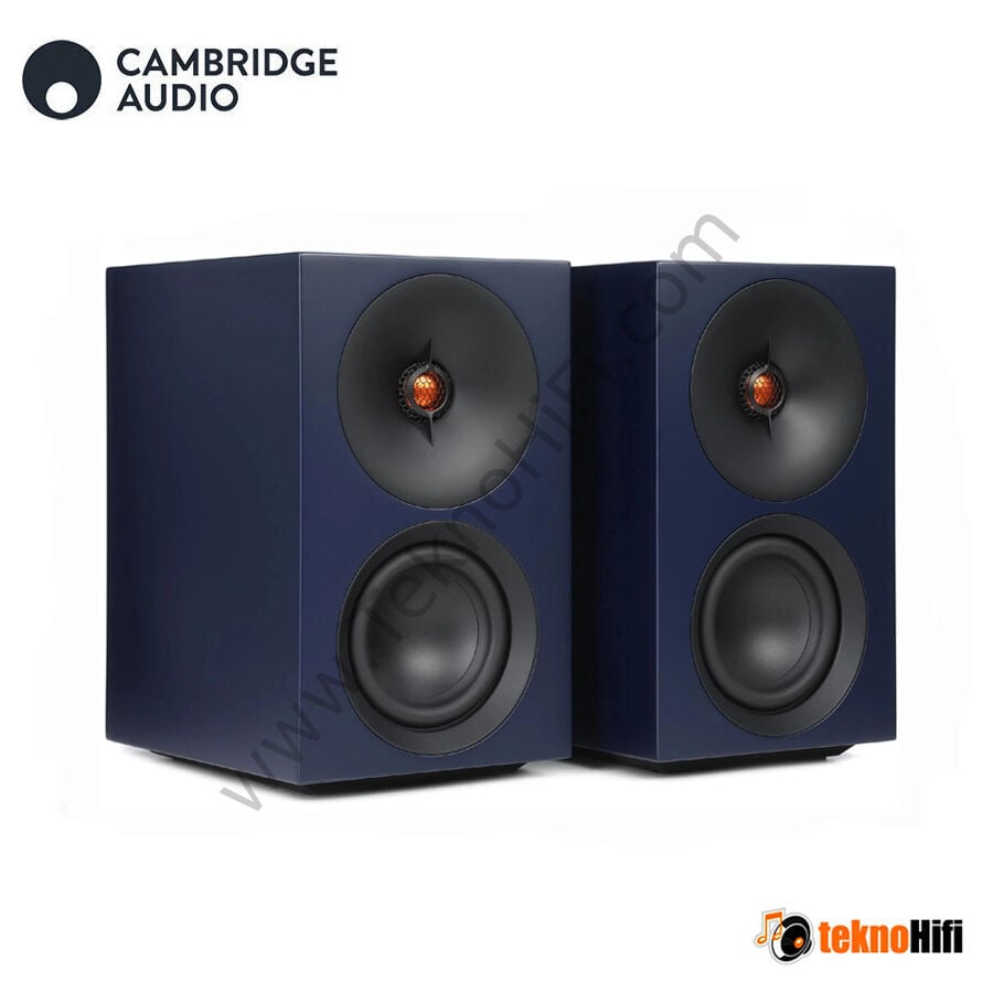 Cambridge Audio L/RS Blue Gelişmiş Aktif Stereo Hoparlör