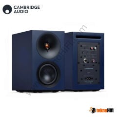 Cambridge Audio L/RS Blue Gelişmiş Aktif Stereo Hoparlör