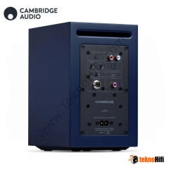 Cambridge Audio L/RS Blue Gelişmiş Aktif Stereo Hoparlör