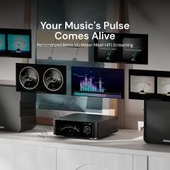 Eversolo PLAY All in One Streaming Amplifikatör