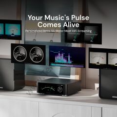 Eversolo PLAY All in One Streaming Amplifikatör
