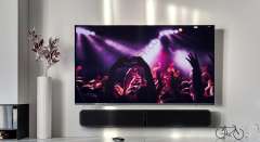 Bluesound  Pulse Soundbar Plus Siyah