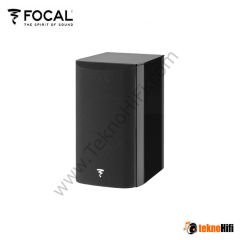 Focal ARIA EVO X N1 Raf Tipi Hoparlör Siyah