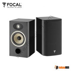 Focal ARIA EVO X N1 Raf Tipi Hoparlör Siyah