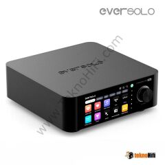 Eversolo PLAY All in One Streaming Amplifikatör