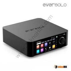 Eversolo PLAY All in One Streaming Amplifikatör