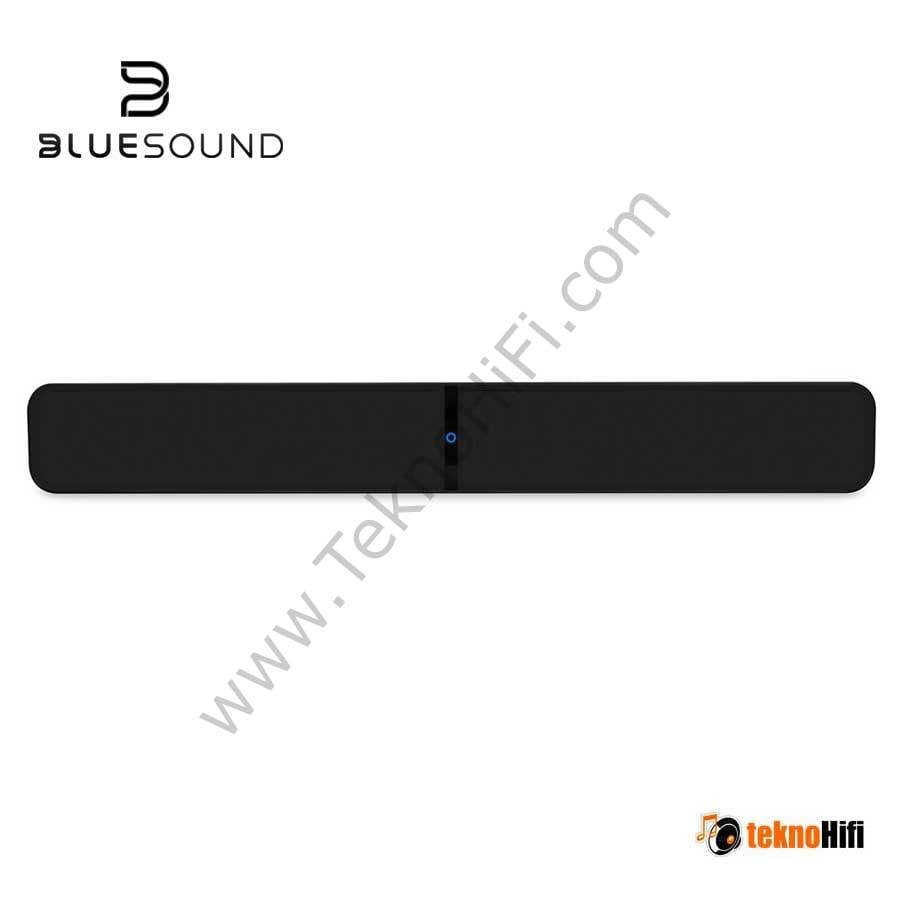 Bluesound  Pulse Soundbar Plus Siyah