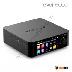 Eversolo PLAY CD All in One Streaming Amplifikatör