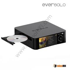 Eversolo PLAY CD All in One Streaming Amplifikatör