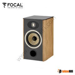 Focal ARIA EVO X N1 Raf Tipi Hoparlör Ceviz