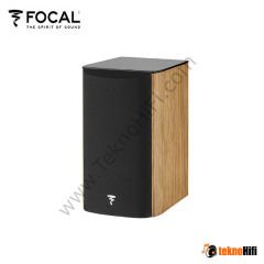 Focal ARIA EVO X N1 Raf Tipi Hoparlör Ceviz