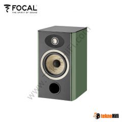 Focal ARIA EVO X N1 Raf Tipi Hoparlör Yeşil