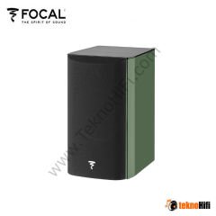 Focal ARIA EVO X N1 Raf Tipi Hoparlör Yeşil