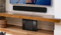 Bluesound  Pulse SUB Plus Subwoofer Siyah