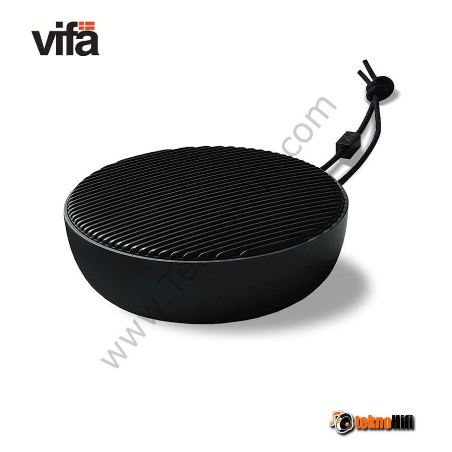 Vifa CITY Taşınabilir Bluetooth Hoparlör 'Stone Grey '