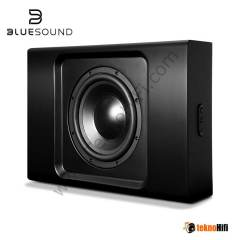 Bluesound  Pulse SUB Plus Subwoofer Siyah