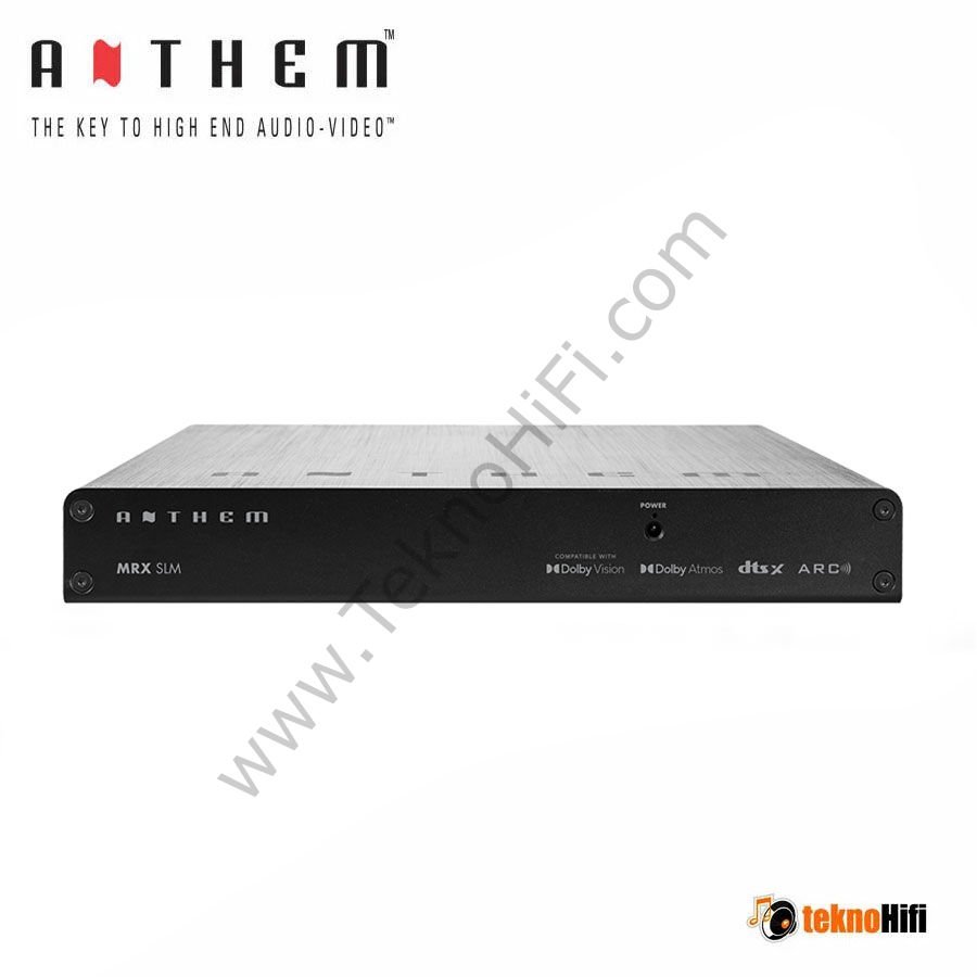 Anthem MRX SLM 5.1  Kanal İnce Yapılı AV Alıcısı