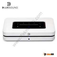 Bluesound  NODE 130 Hi-Res Müzik Streamer Beyaz