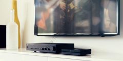 Bluesound  NODE 130 Hi-Res Müzik Streamer Siyah
