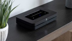 Bluesound  NODE 130 Hi-Res Müzik Streamer Siyah