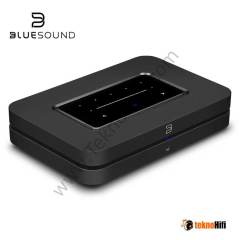 Bluesound  NODE 130 Hi-Res Müzik Streamer Siyah