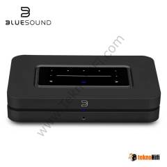Bluesound  NODE 130 Hi-Res Müzik Streamer Siyah