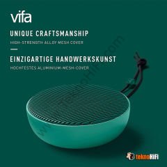 Vifa CITY Taşınabilir Bluetooth Hoparlör 'Sage Green'