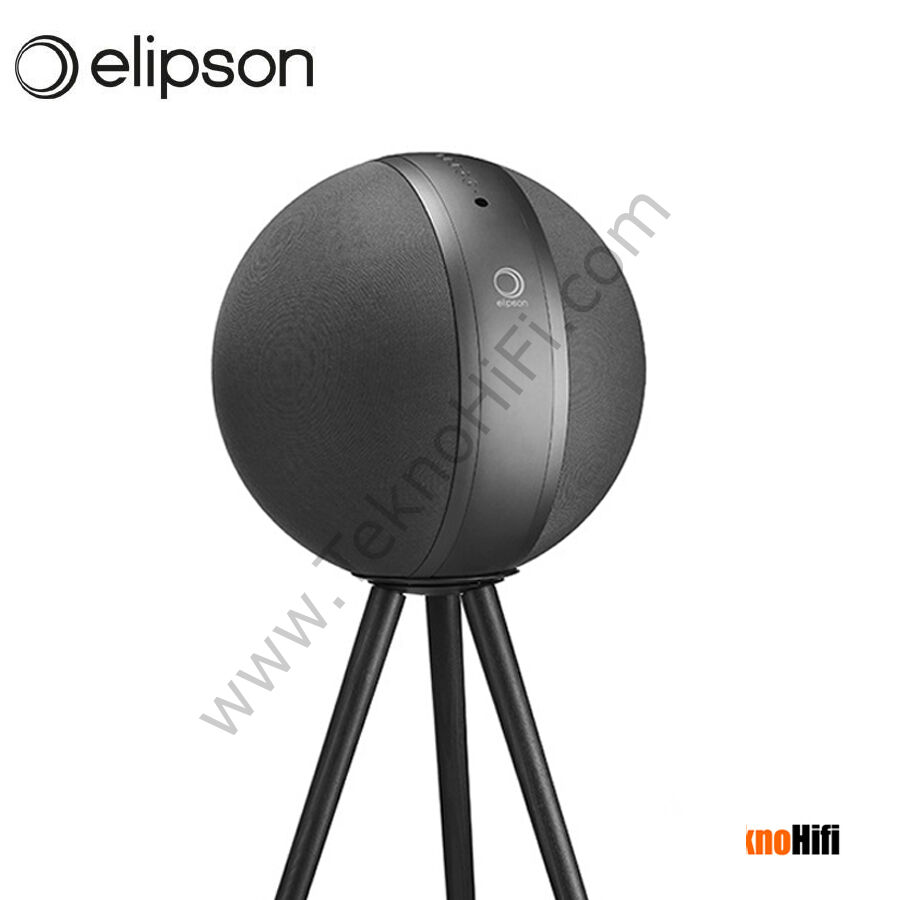 Elipson W35 + WiFi - Bluetooth Hoparlör 'Ayak Hariç'