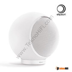 Elipson PLANET M Hoparlör Kırmızı