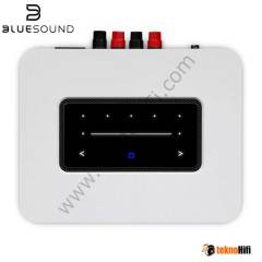 Bluesound  POWERNODE 330 Hi-Res Streamer Amplifikatör Beyaz