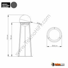Architettura Sonora Spherina Midair Speaker