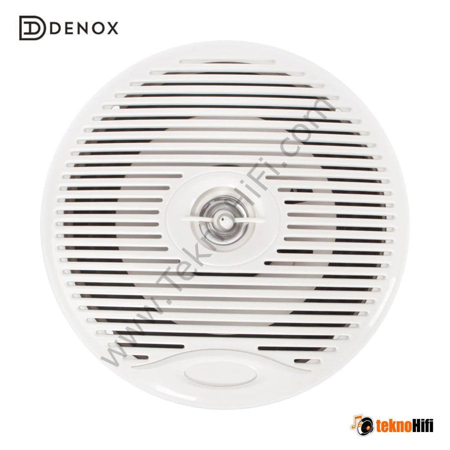 Denox DN-6001 TW 6,5'' Marine / Dış Mekan Hoparlörü 'Takım'