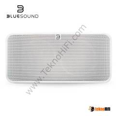 Bluesound Pulse 2i Kablosuz Çok Odalı Müzik Akış Hoparlörü Beyaz