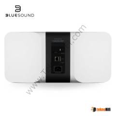 Bluesound Pulse 2i Kablosuz Çok Odalı Müzik Akış Hoparlörü Beyaz