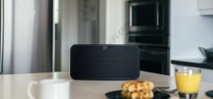 Bluesound Pulse 2i Kablosuz Çok Odalı Müzik Akış Hoparlörü Siyah