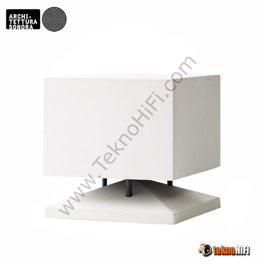 Architettura Sonora Cubino Speaker