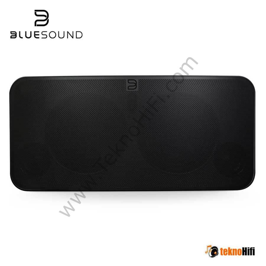 Bluesound Pulse 2i Kablosuz Çok Odalı Müzik Akış Hoparlörü Siyah
